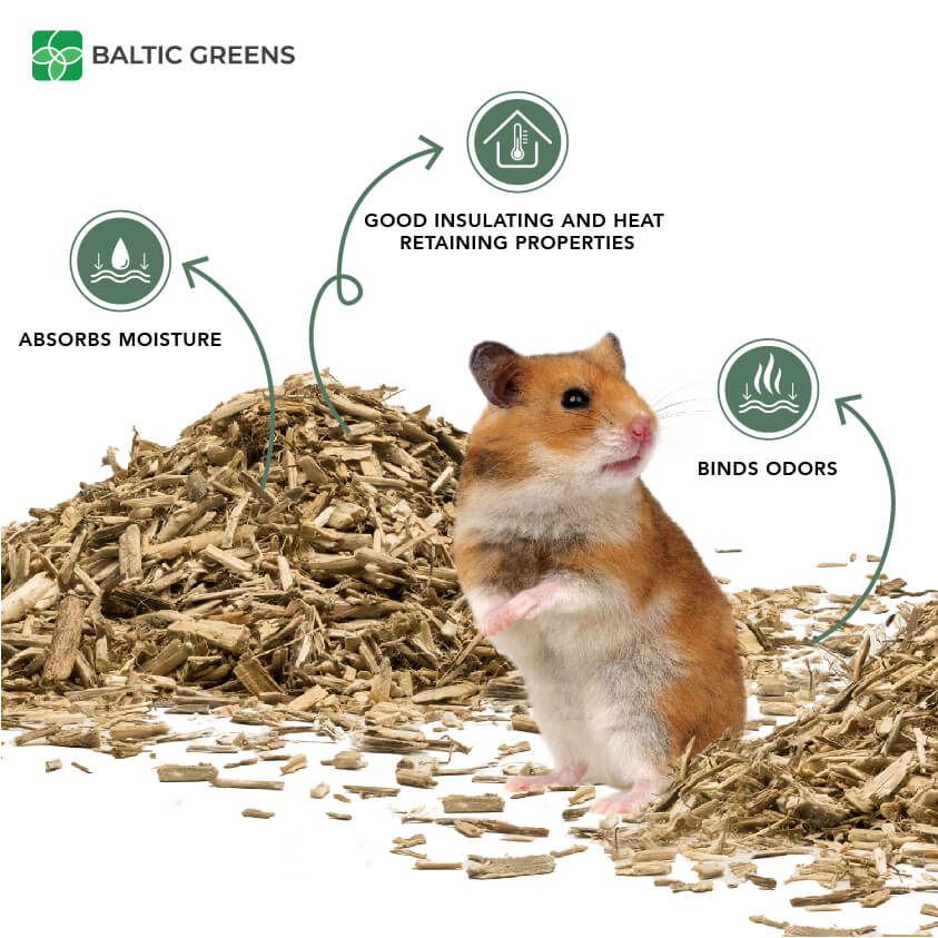 Hemp Bedding & Litter