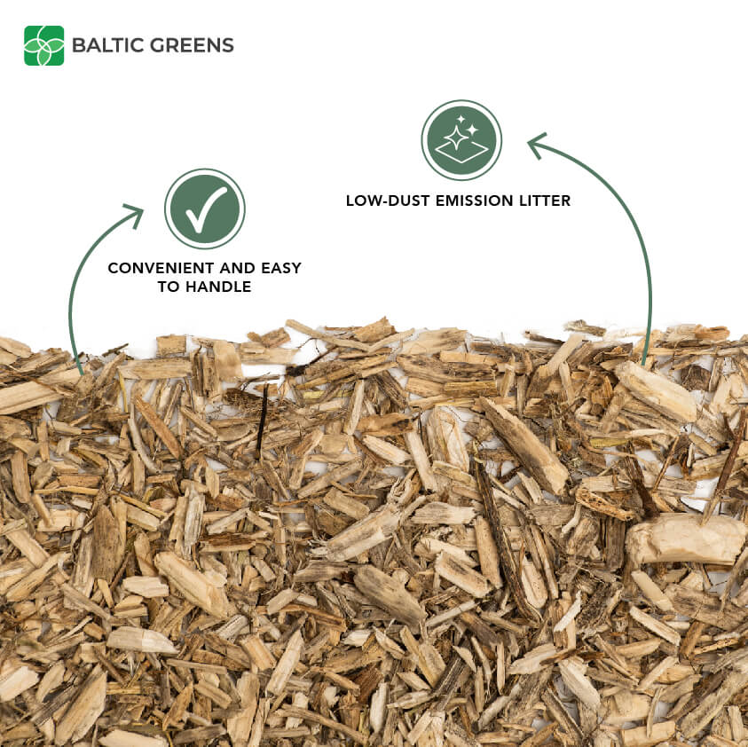 Hemp Bedding & Litter