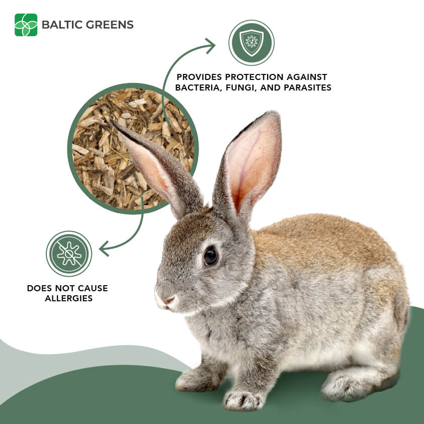 Hemp Bedding & Litter