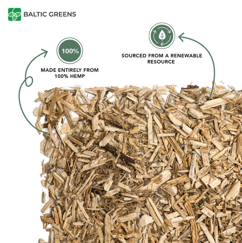 Hemp Bedding & Litter